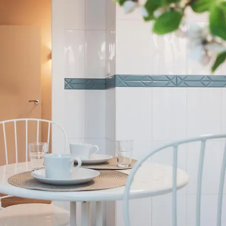 Apartamento En El Centro De Apartamento