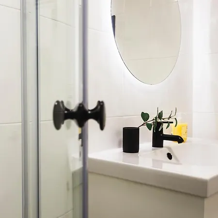 Apartamento En El Centro De * Santander